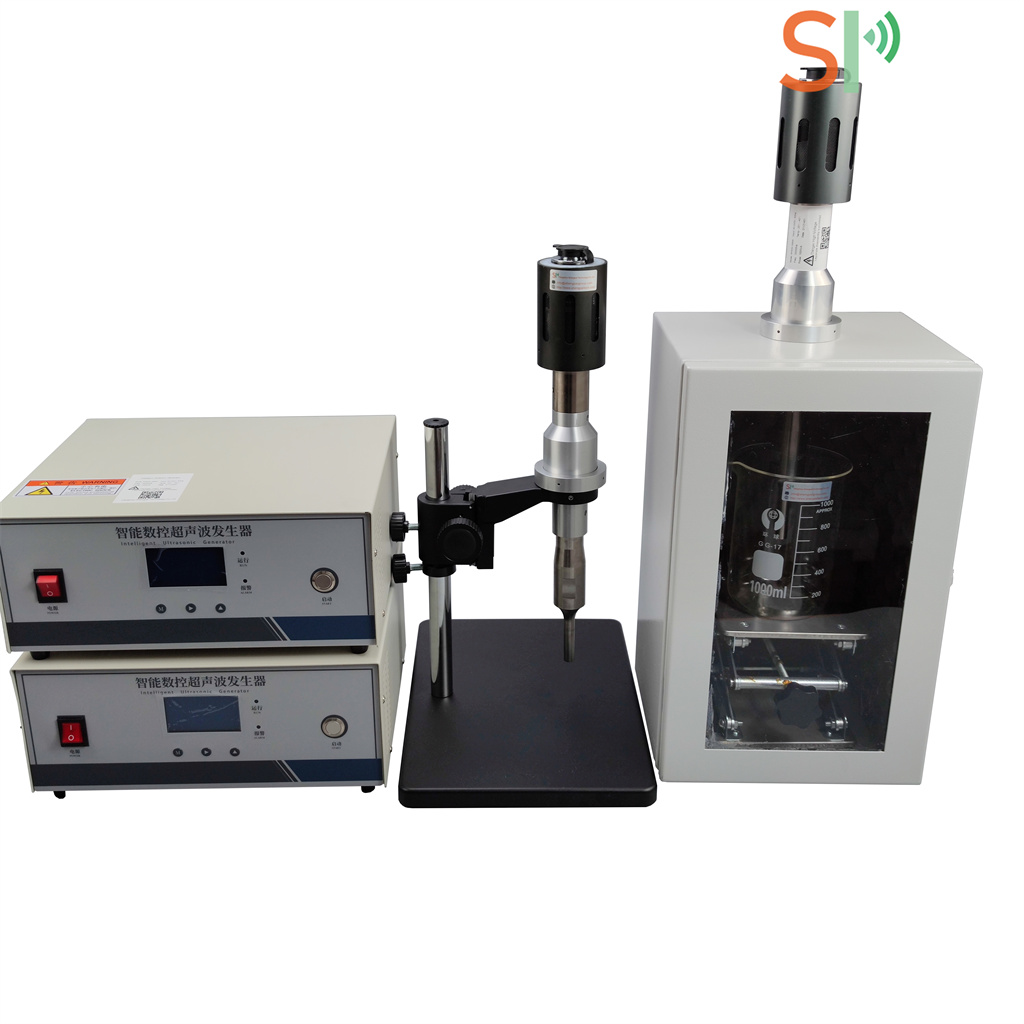 Low Cost High Quality Ultrasonic Sonicator For Herbs Extraction