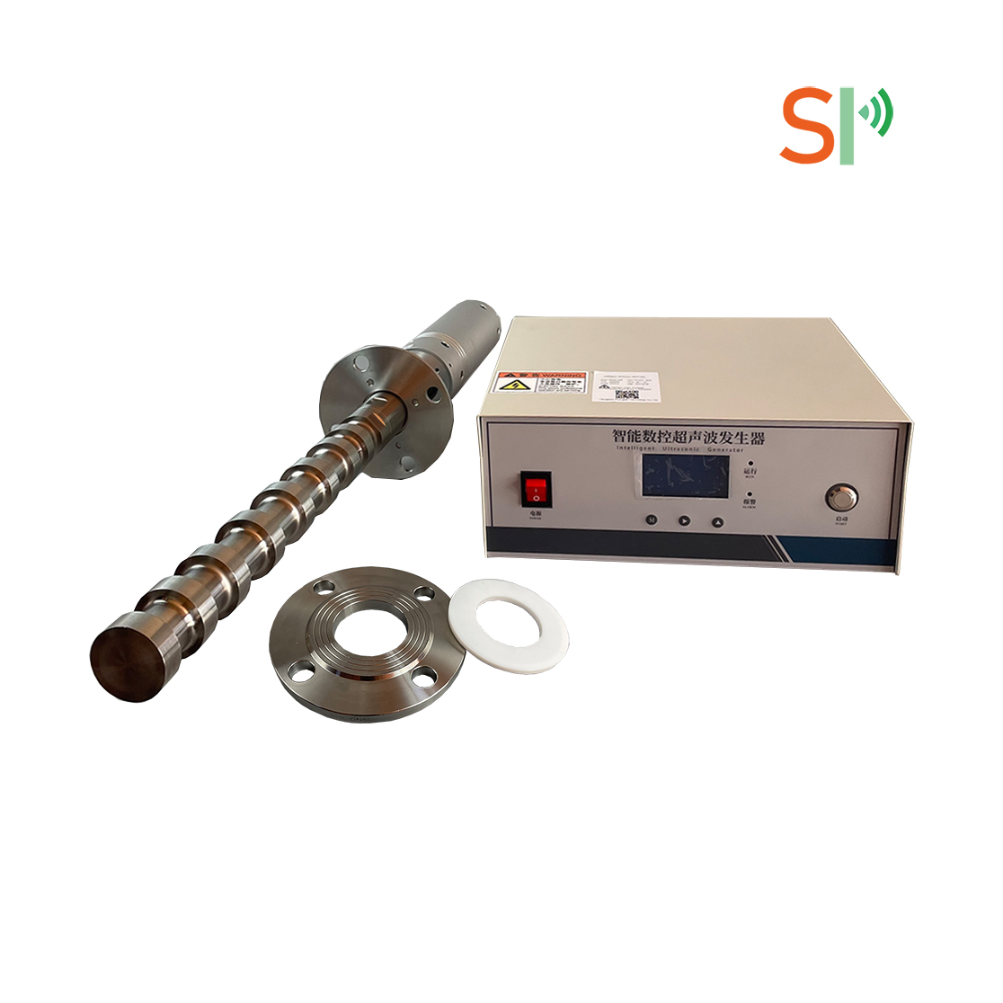 High Power Ultrasonic Extraction Machine For Medical Industry