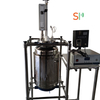 High Efficiency 20KHz 3000W Ultrasonic Liquid Homogenizer For Herbs Extraction