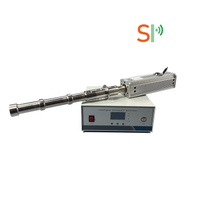High Quality Ultrasonic Homogenizer For Plant Extraction