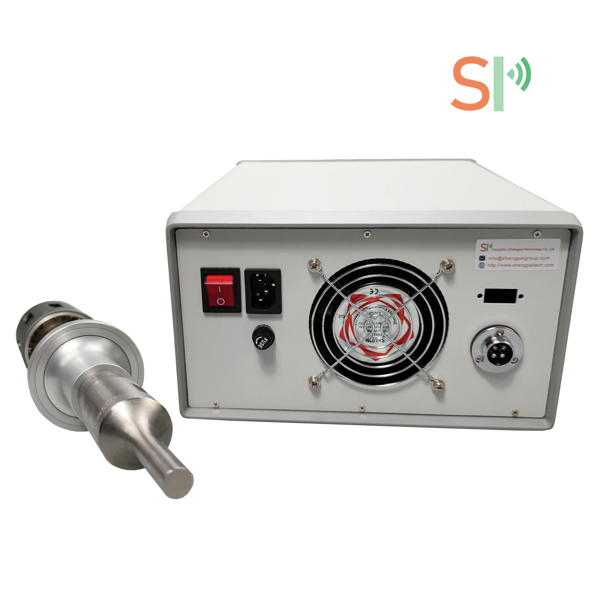 High Efficient High Power Ultrasonic Sonicator For THC Extraction