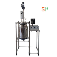 High Quality Ultrasonic Liquid Processor For Herbs Extraction