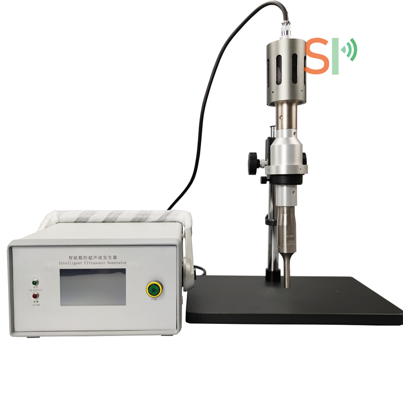 High Efficient High Power Ultrasonic Sonicator For THC Extraction
