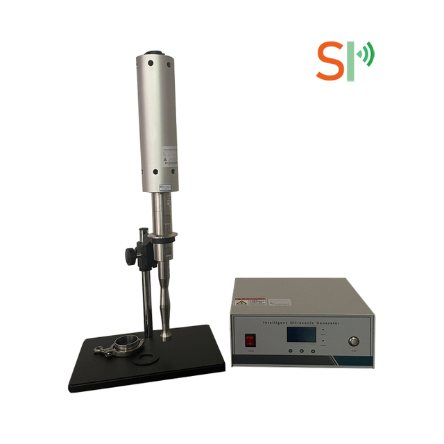 20KHz 2000W Ultrasonic Lab Scale Homogenizer With High Quality Sound Proof