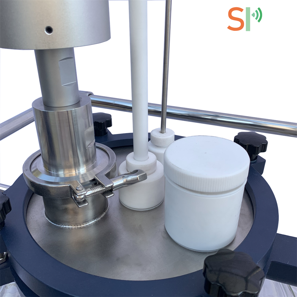High Power High-efficiency Ultrasonic Sonicator For Nano-size Materials