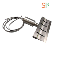 20KHz Ultrasonic Food Cutting Device For CNC Cutting In Food Industry
