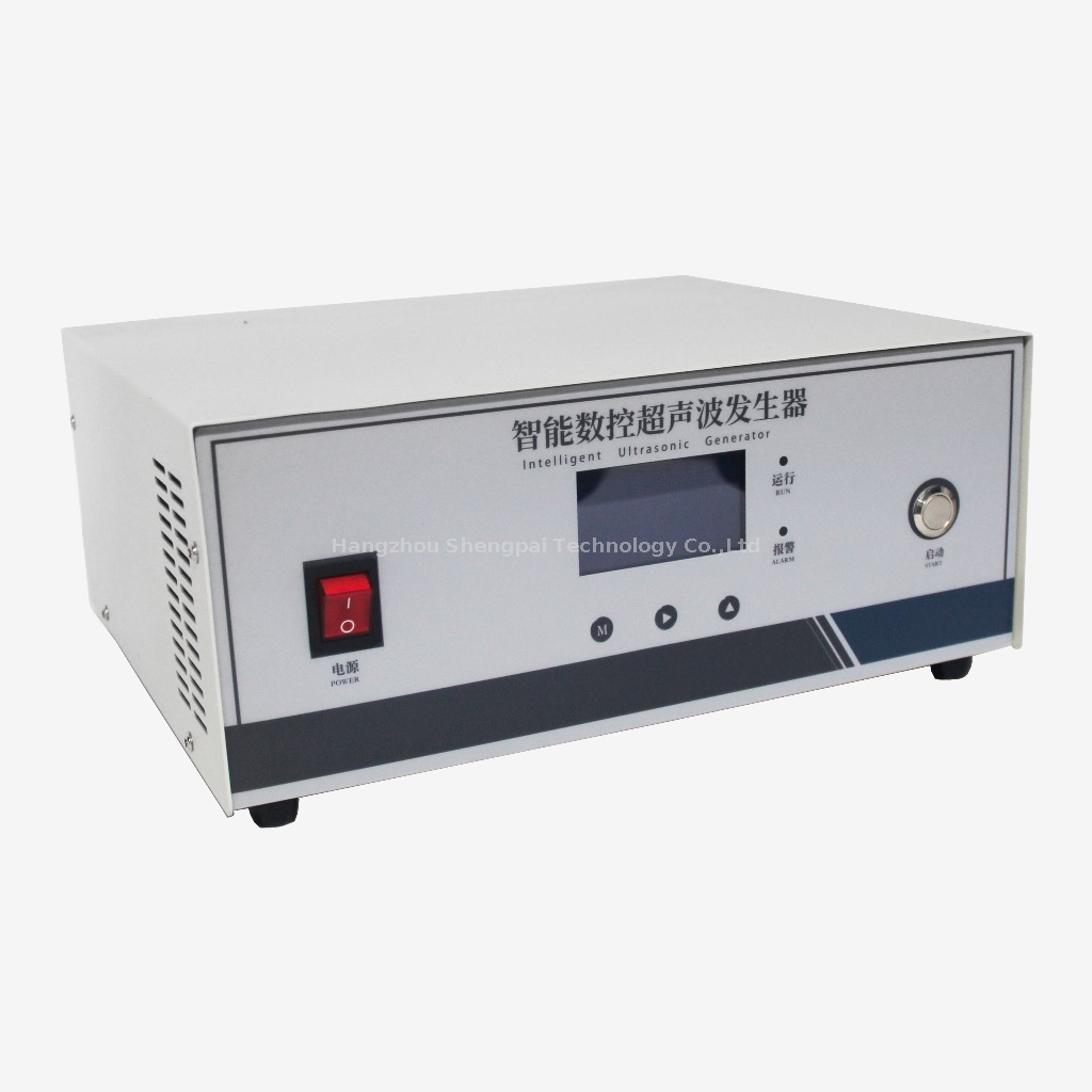 High Efficient Industrial Scale Ultrasonic Sonicator For Caffeine Extraction