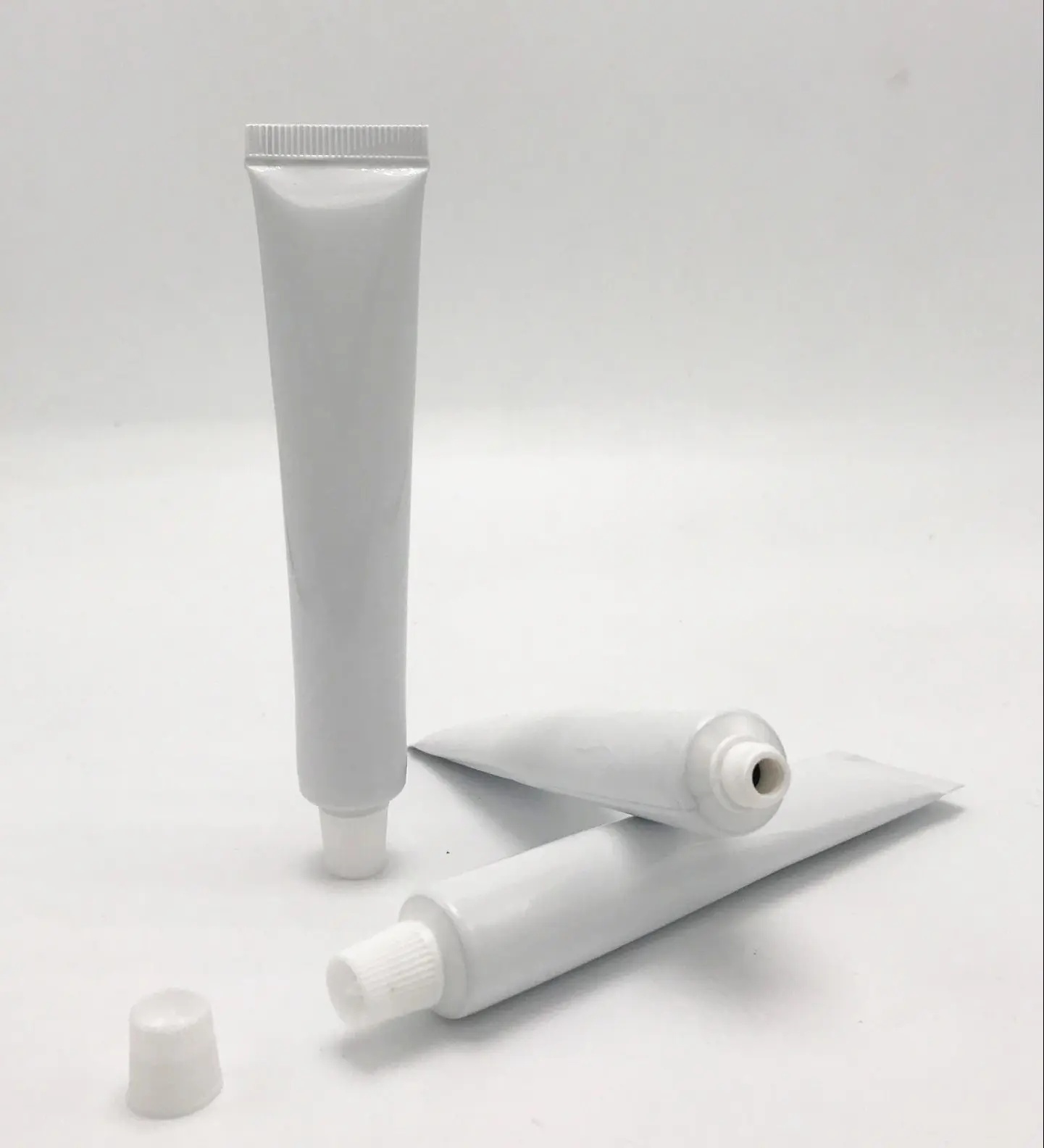 ultrasonic weld tube