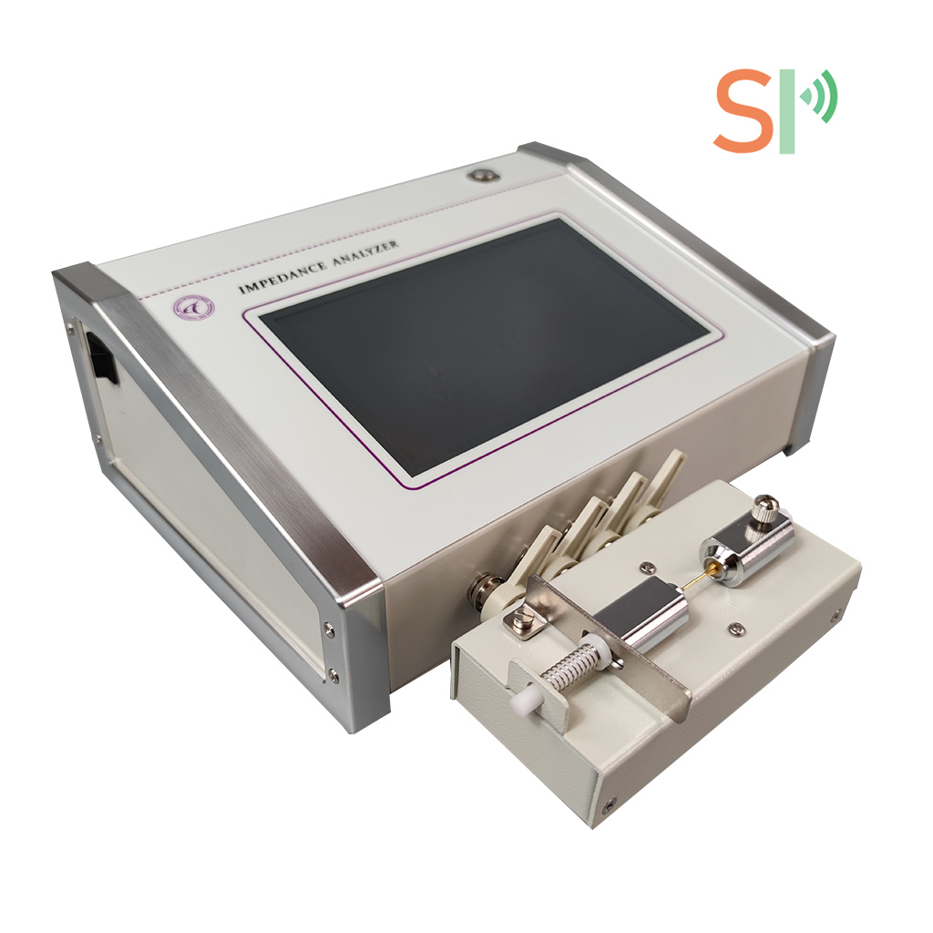 High Precision Ultrasonic Impedance Analyzer For Transducer Test
