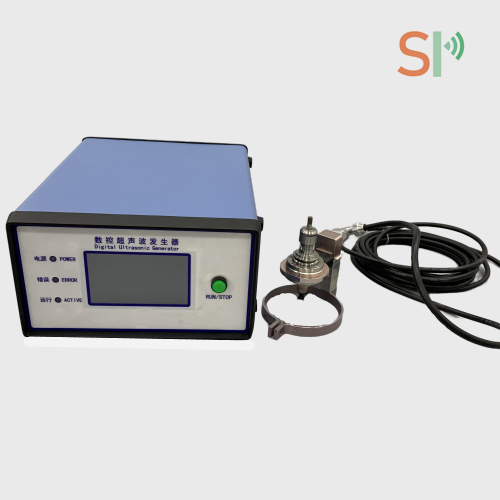 High Precision High Frequency Vibration Ultrasound With 28KHz For Drilling On Glasses