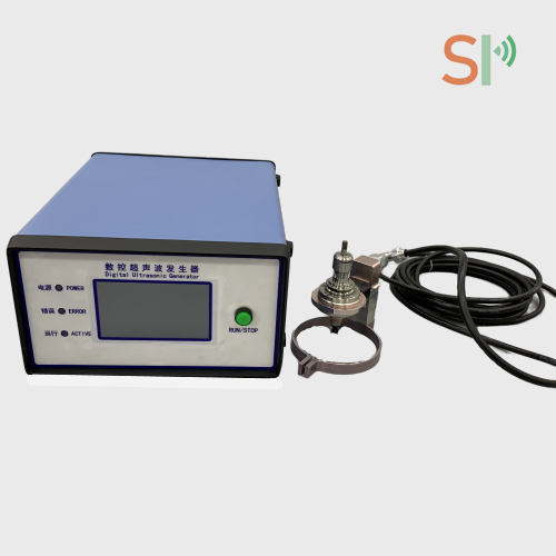 20KHz Frequency Non-contact Ultrasonic Assisted Device With High Precision For Milling And Drilling