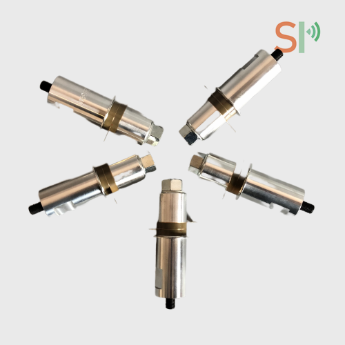 High Quality 28KHz Ultrasonic Welding Transducer For Ear Loop Welding