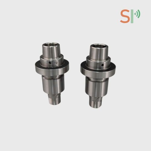 Non-contact Type Ultrasonic Machining For Milling And Drilling