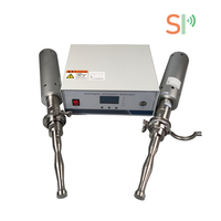 High Power Ultrasonic Extraction Machine For Mushroom Extraction