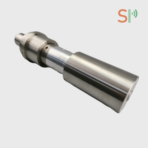 High Quality Piezoelectric Rinco Replacement Ultrasonic Converter With Booster