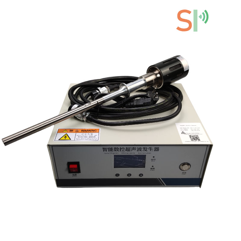 lab scale ultrasonic sonicator