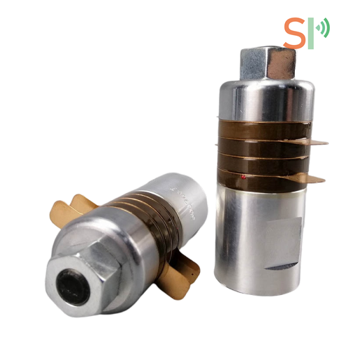High Quality 40KHz High Frequency Ultrasonic Transducer For Spot Welding Application