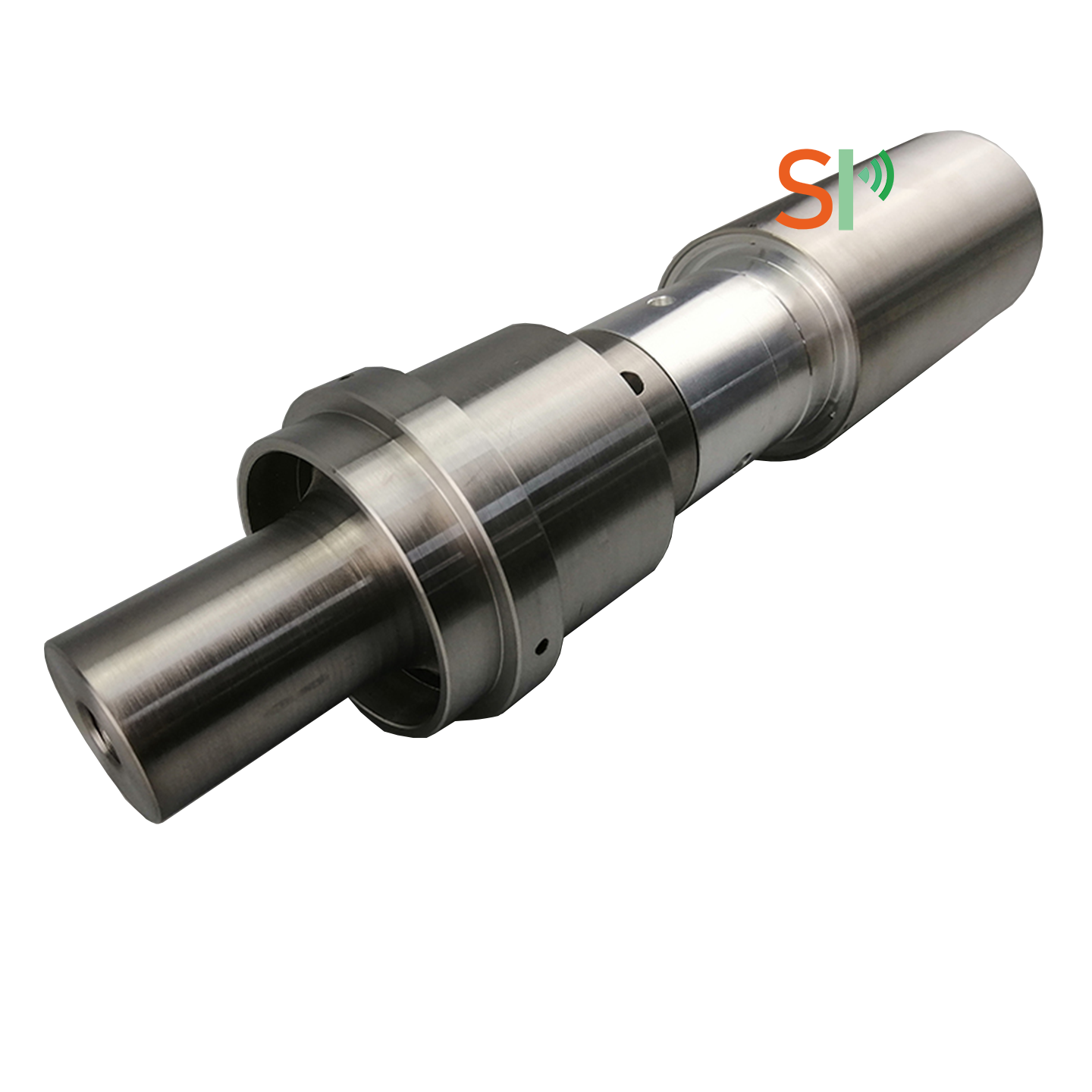 High Power Piezoelectric Ultrasonic Welding Converter with Booster | Rinco Replacement