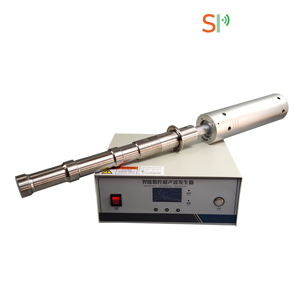 3000W Ultrasonic Homogenizer With Electric Stirring Extract Konjac Glucomannan From Konjac
