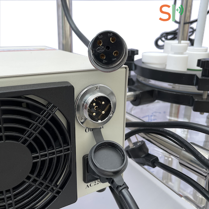 3000W High Speed Ultrasonic Sonicator For Herbs Extraction