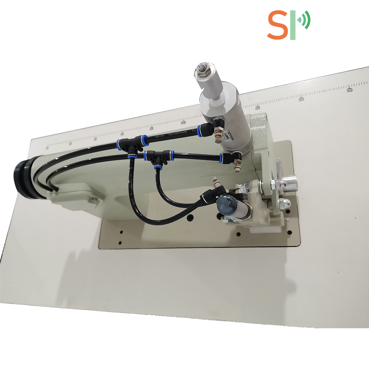 20KHz High Speed Seamless Ultrasonic Sewing Machine For Non-woven