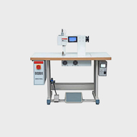 Easy Operation High Quality Ultrasonic Sewing Machine for Non-woven Gowns 
