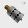 Piezoelectric Crystal Ultrasonic Converter Dukane 110-3168 Replacement For Welding 