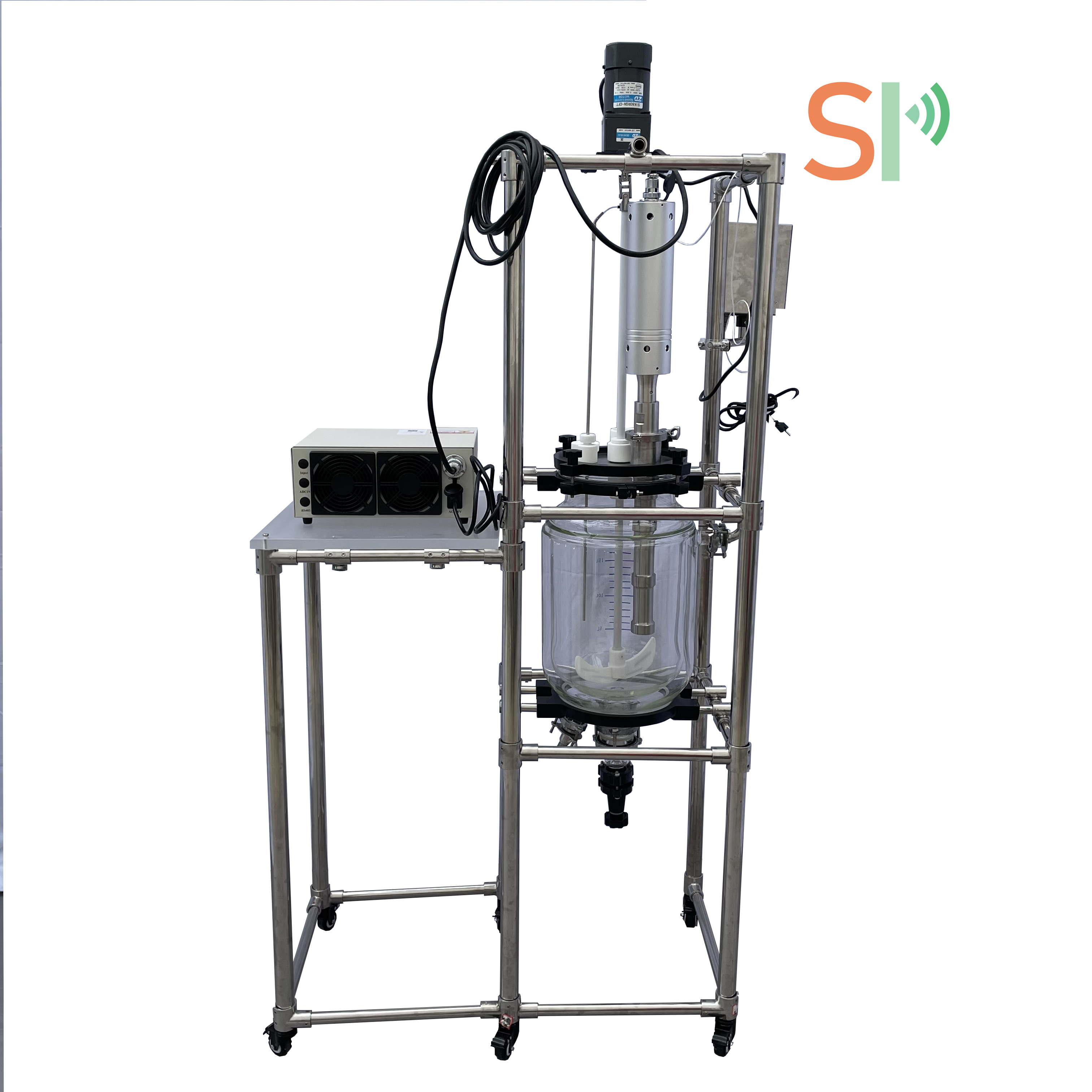 20KHz High Frequency Ultrasonic Sonicator For Plant Oil Extraction