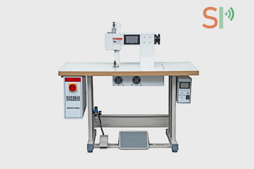 High Speed 35Khz Rotary Ultrasonic Sewing Machine For Surgical Suits