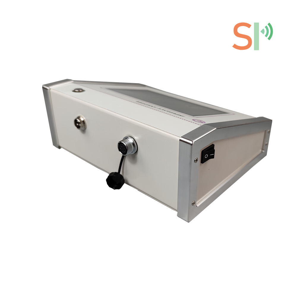 High Precision Ultrasonic Impedance Analyzer For Transducers