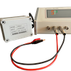 Touchscreen Ultrasonic Impedance Analyzer – High Sensitivity & Low Cost