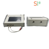 High Precision Low Cost Ultrasonic Impedance Analyzer With Full Touch Screen 