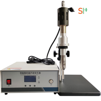 High Efficiency Lab Ultrasonic Homogenizer For BCP Extraction