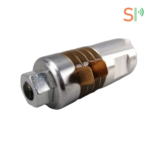High Quality 40KHz High Frequency Ultrasonic Transducer For Spot Welding Application