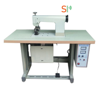 20KHz 2500W High Quality Ultrasonic Lace Machine For Non-woven Fabric Bags