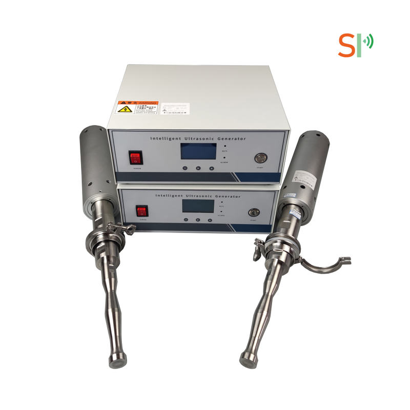 20kHz Ultrasonic Homogenizer For CBD Extraction