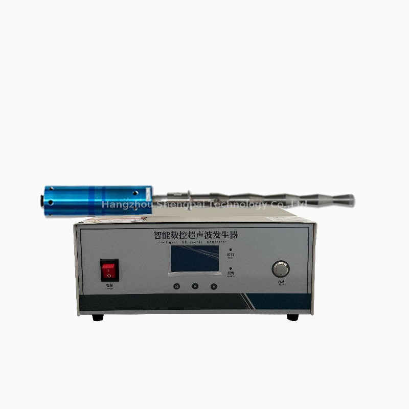 Low Cost High Efficiency Ultrasonic Sonicator For Oil And Water Emulsifying 