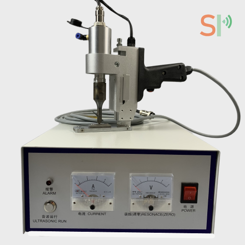 High Quality Fast Speed Ultrasonic Cutter for Curtain Cutting