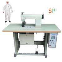 20KHz 2500W Ultrasonic Sewing Machine For Protective Clothing Welding And Cutting