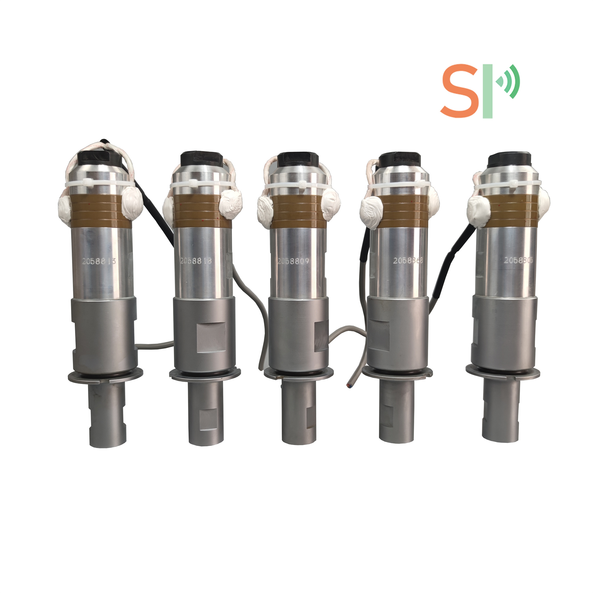 High Quality High Vabration Ultrasonic Transducer For Mask Welding