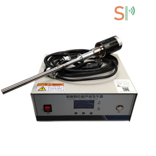 20KHz Low Cost Ultrasonic Sonifier For Nano Materials Homogenized