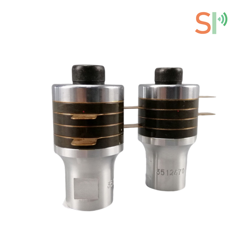 High Quality Various Frequency Ultrasonic Transducer for Welding