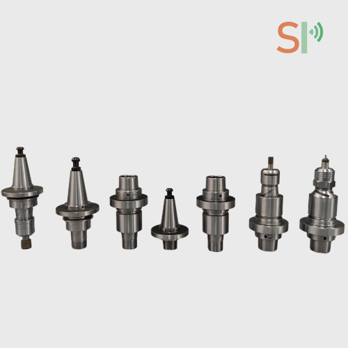 20KHz High Speed Non-contact Ultrasonic Assisted Drilling Device For Ceramic