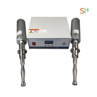 20KHz Stainless Steel Ultrasonic Homogenizer For Lab To Extracted CBD