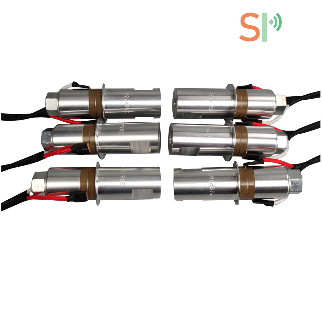 28KHz Frequency Ultrasonic Transducer For Weld