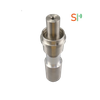 High Power Piezoelectric Ultrasonic Welding Converter with Booster | Rinco Replacement