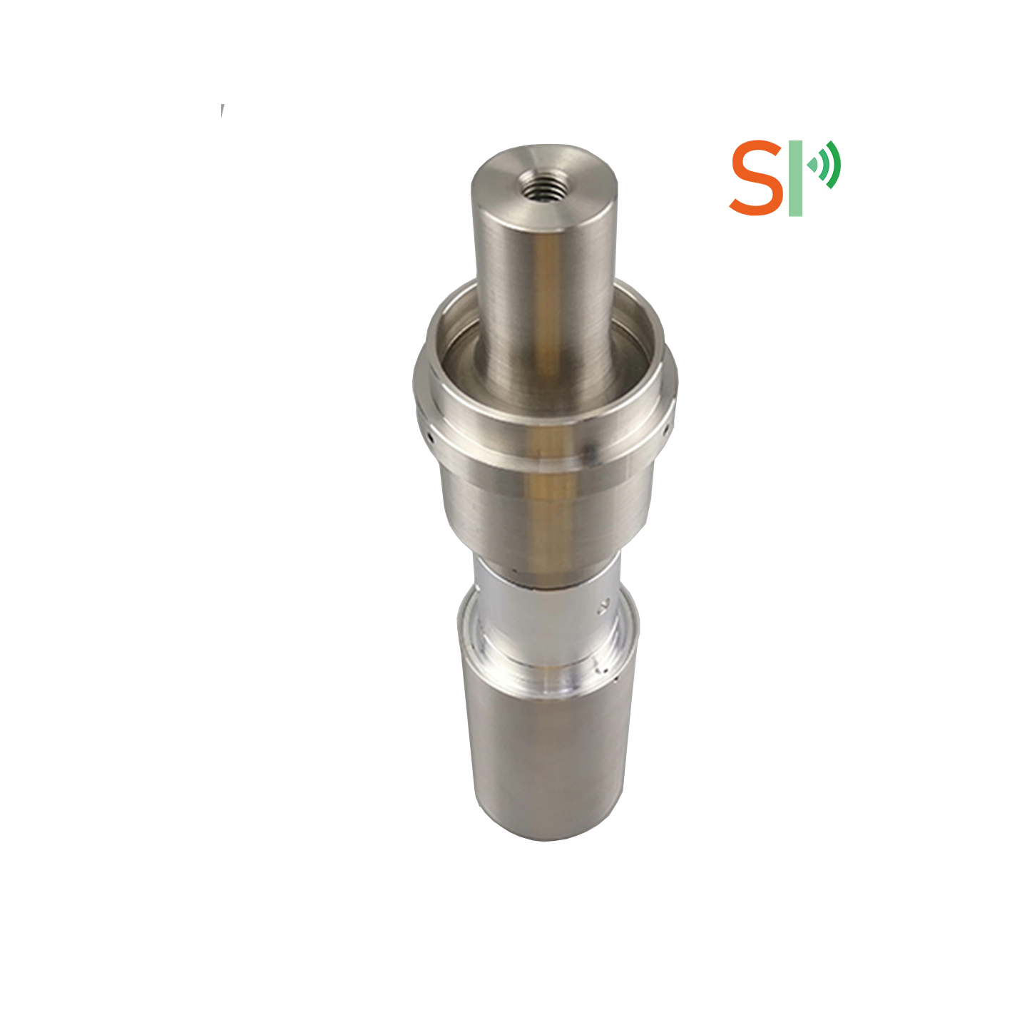 High Power Piezoelectric Ultrasonic Welding Converter with Booster | Rinco Replacement