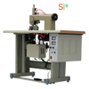 20KHz 2500W Ultrasonic Sewing Machine For Protective Clothing Welding And Cutting