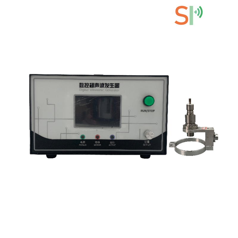 High Quality 20KHz Non-contact Ultrasonic Assisted Drilling Tools For CNC Machining 