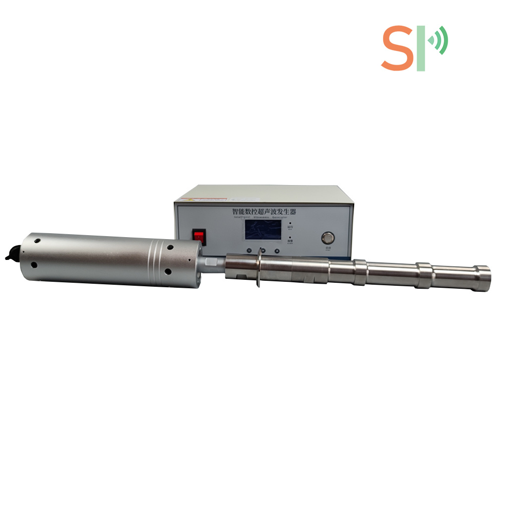 20KHz 3000W Ultrasonic Herb Extraction at Standard Temperature And Pressure